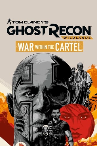 Tom Clancy’s Ghost Recon Wildlands: War Within The Cartel Poster of Tom Clancy’s Ghost Recon Wildlands: War Within The Cartel