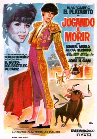 Jugando a morir Poster of Jugando a morir
