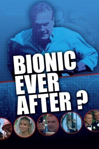 Bionic Ever After? Poster of Bionic Ever After?