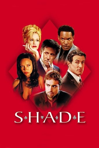 Shade Poster of Shade