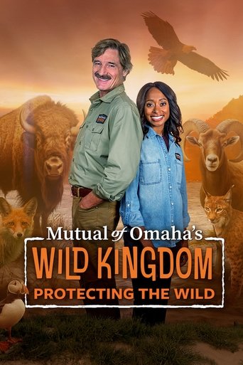 Mutual of Omaha's Wild Kingdom Protecting the Wild Poster of Mutual of Omaha's Wild Kingdom Protecting the Wild