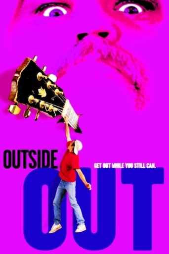 Outside Out Poster of Outside Out