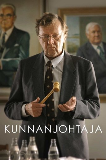 The Town Manager Poster of The Town Manager