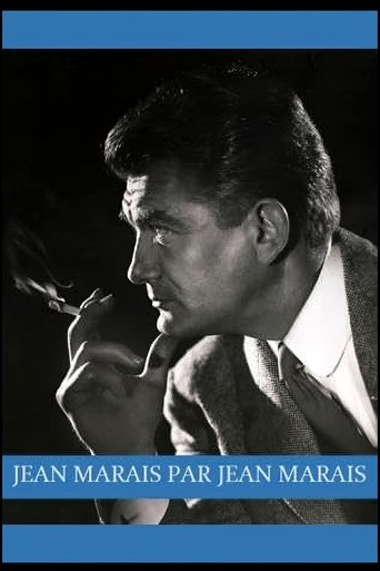 Jean Marais par Jean Marais Poster of Jean Marais par Jean Marais