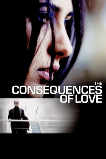 The Consequences of Love Poster of The Consequences of Love
