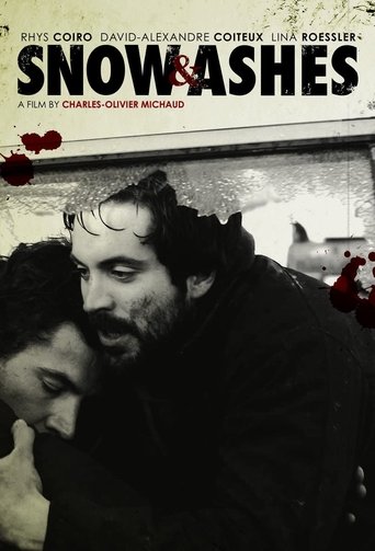 Snow & Ashes Poster of Snow & Ashes