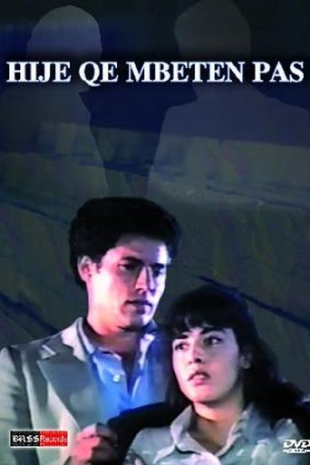 Shadows Left Behind Poster of Shadows Left Behind