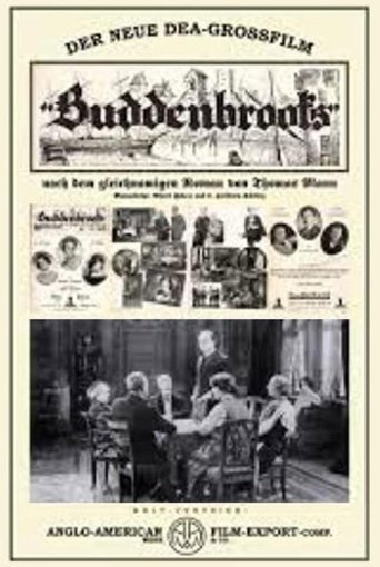Die Buddenbrooks Poster of Die Buddenbrooks