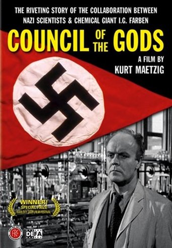 Council of the Gods Poster of Council of the Gods