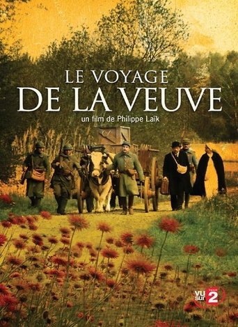 Le voyage de la Veuve Poster of Le voyage de la Veuve