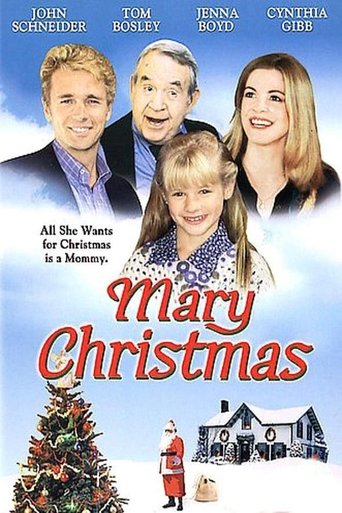 Mary Christmas Poster of Mary Christmas
