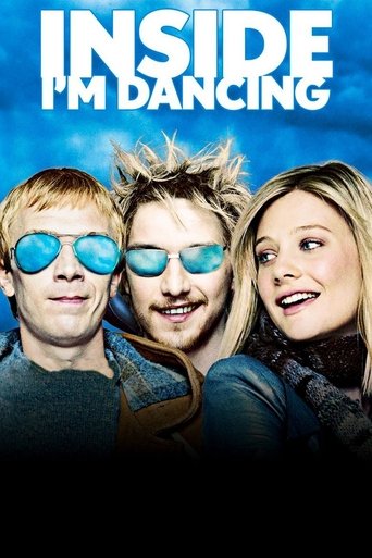 Inside I'm Dancing Poster of Inside I'm Dancing