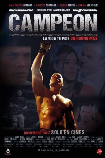 Campeón Poster of Campeón