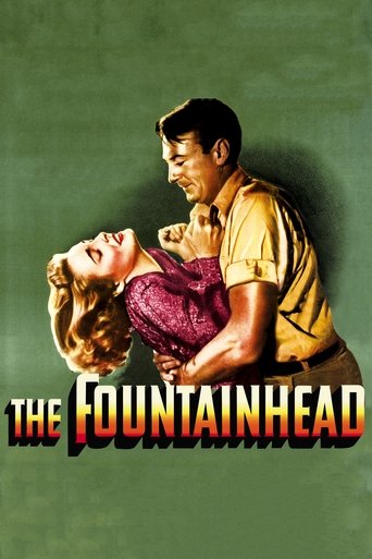 The Fountainhead Poster of The Fountainhead