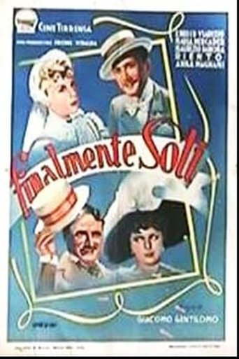 Finalmente soli Poster of Finalmente soli