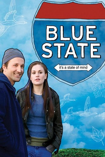 Blue State Poster of Blue State