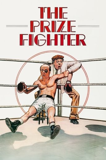 The Prize Fighter Poster of The Prize Fighter