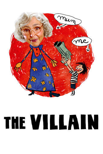The Villain Poster of The Villain