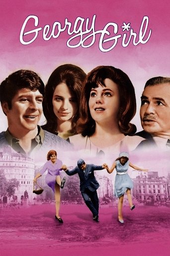 Georgy Girl Poster of Georgy Girl