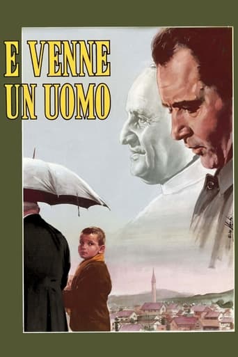 A Man Named John Poster of A Man Named John