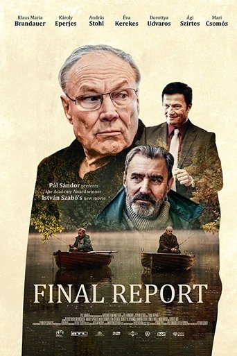 Final Report Poster of Final Report