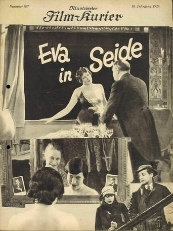 Eva in Seide Poster of Eva in Seide
