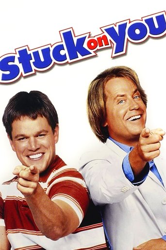 Stuck on You Poster of Stuck on You