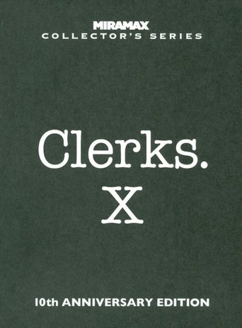 'Clerks' 10th Anniversary Q&A Poster of 'Clerks' 10th Anniversary Q&A