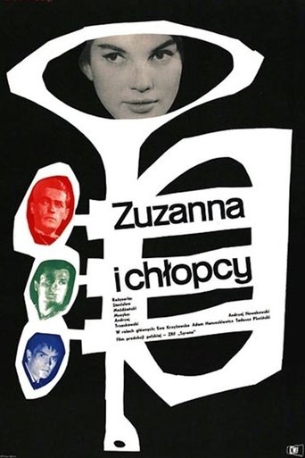 Zuzanna i chłopcy Poster of Zuzanna i chłopcy