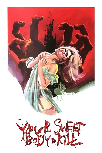 Your Sweet Body to Kill Poster of Your Sweet Body to Kill