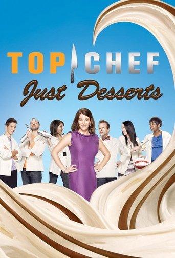 Top Chef: Just Desserts Poster of Top Chef: Just Desserts