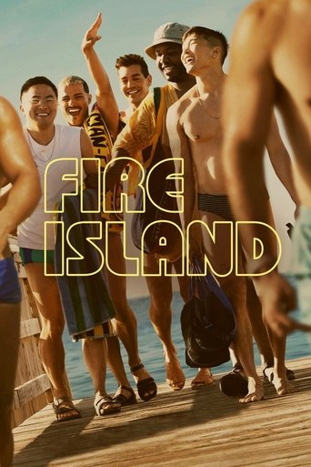 Fire Island Poster of Fire Island