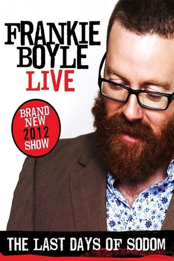 Frankie Boyle: The Last Days of Sodom Poster of Frankie Boyle: The Last Days of Sodom