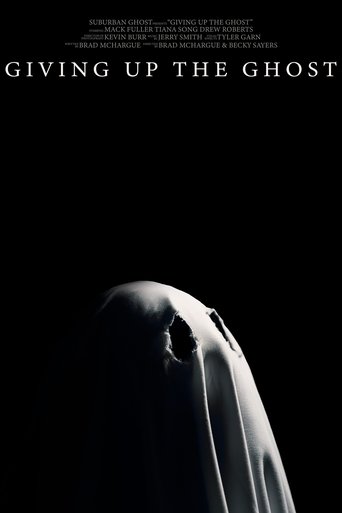Giving Up The Ghost Poster of Giving Up The Ghost