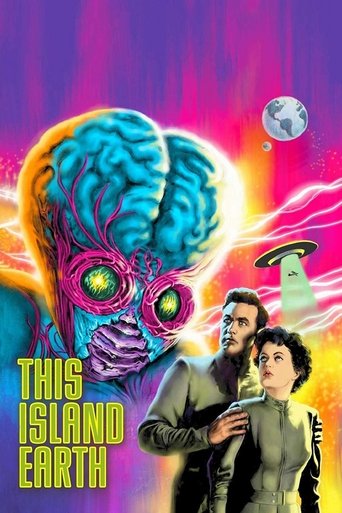 This Island Earth Poster of This Island Earth