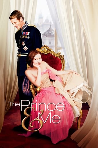 The Prince & Me Poster of The Prince & Me