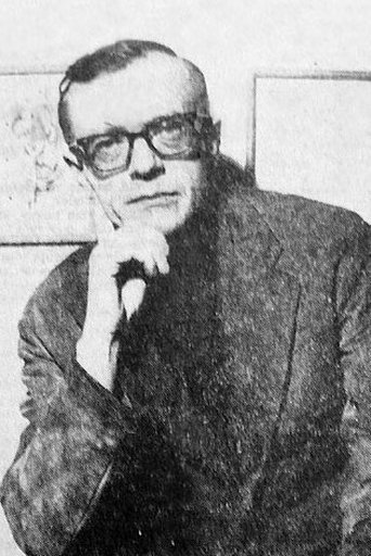 Zbigniew Nienacki Portrait of Zbigniew Nienacki
