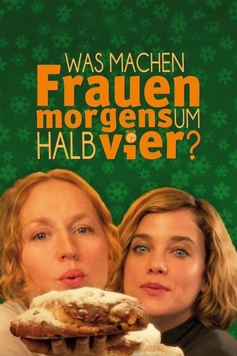 Was machen Frauen morgens um halb vier? Poster of Was machen Frauen morgens um halb vier?