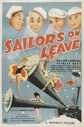 Sailors on Leave Poster of Sailors on Leave