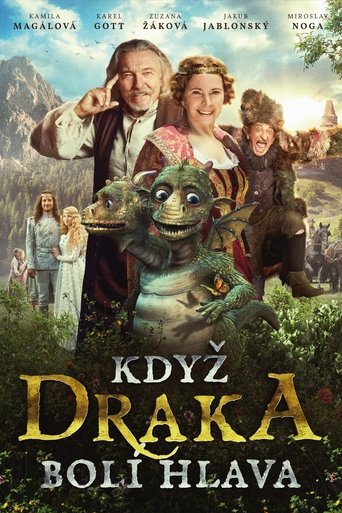 The Secret of the Two Headed Dragon Poster of The Secret of the Two Headed Dragon