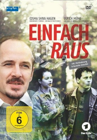 Einfach raus Poster of Einfach raus
