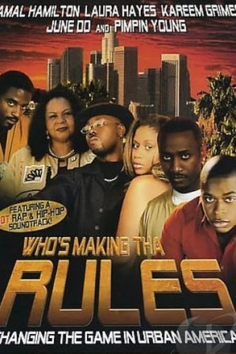 Who's Making Tha Rules Poster of Who's Making Tha Rules