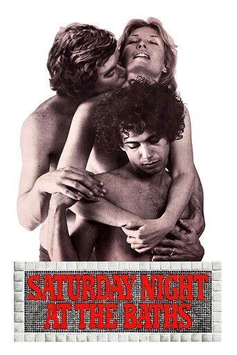 Saturday Night at the Baths Poster of Saturday Night at the Baths