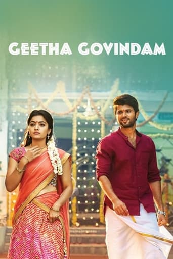 Geetha Govindam Poster of Geetha Govindam