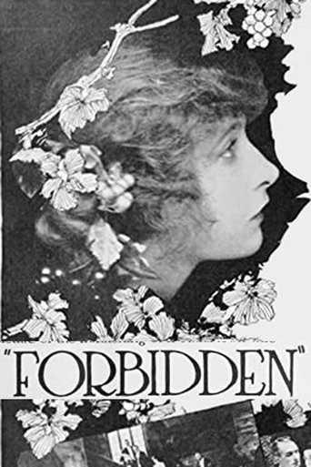 Forbidden Poster of Forbidden