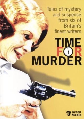 Time for Murder Poster of Time for Murder