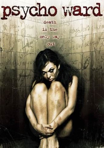Psycho Ward Poster of Psycho Ward