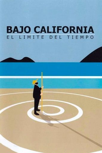 Under California: The Limit of Time Poster of Under California: The Limit of Time