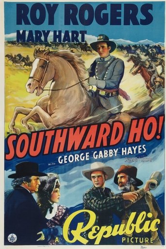 Southward Ho! Poster of Southward Ho!