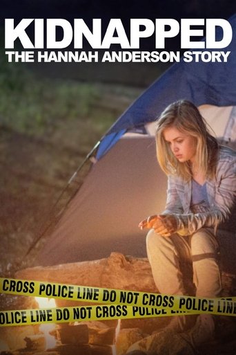 Kidnapped: The Hannah Anderson Story Poster of Kidnapped: The Hannah Anderson Story